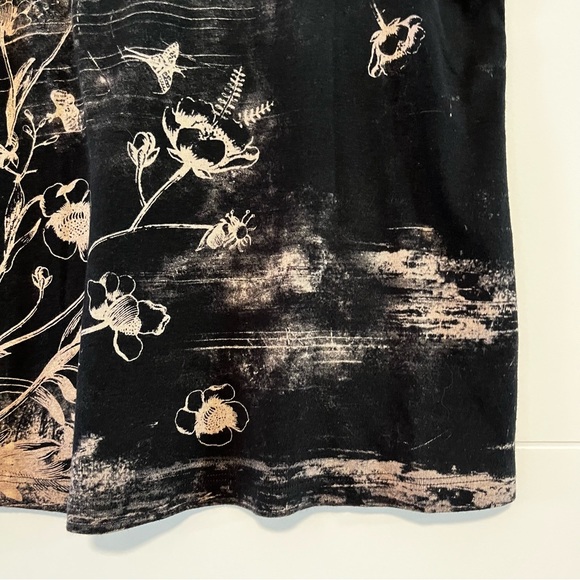 Vanilla Sugar | Y2K Rhinestone Tee Shirt - Picture 11 of 12